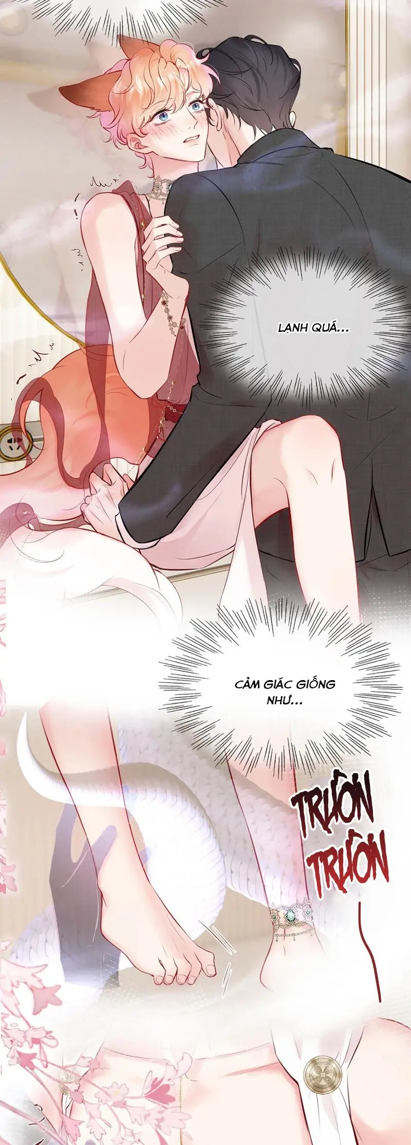 Công Lược Đối Tượng! Hình Tượng Của Cậu Sập Rồi! Chapter 10 - Trang 5