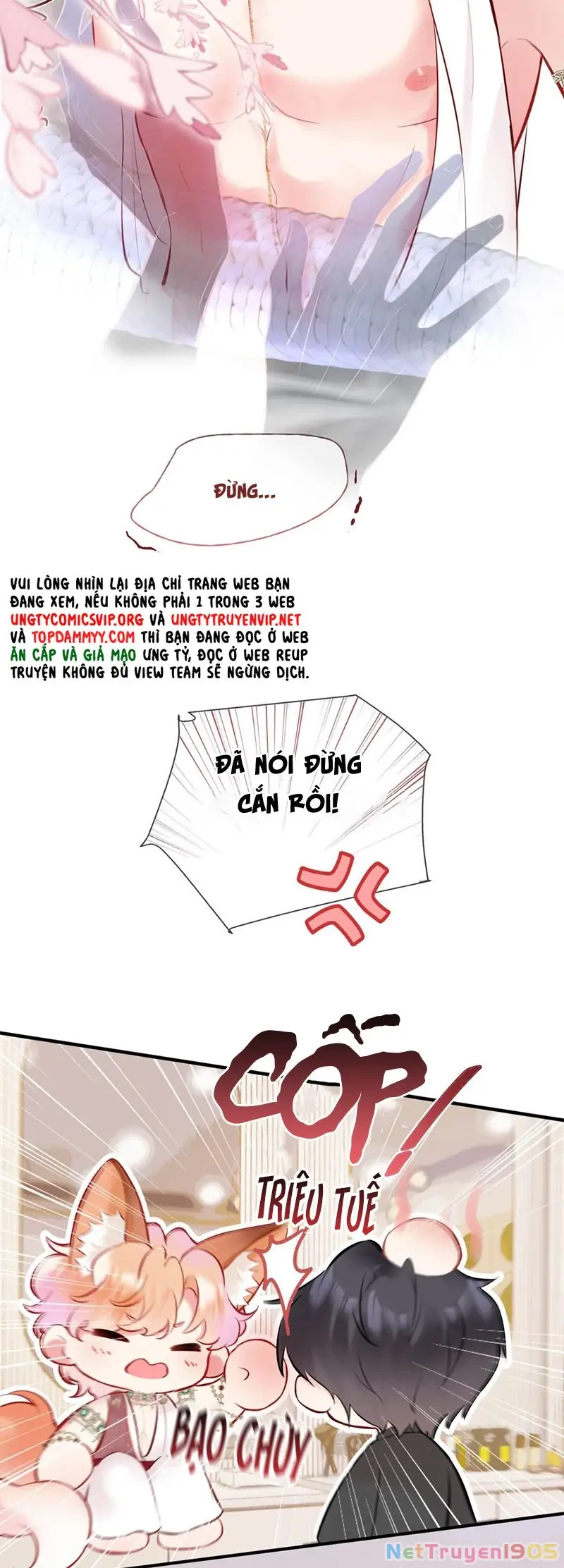 Công Lược Đối Tượng! Hình Tượng Của Cậu Sập Rồi! Chapter 10 - Trang 6