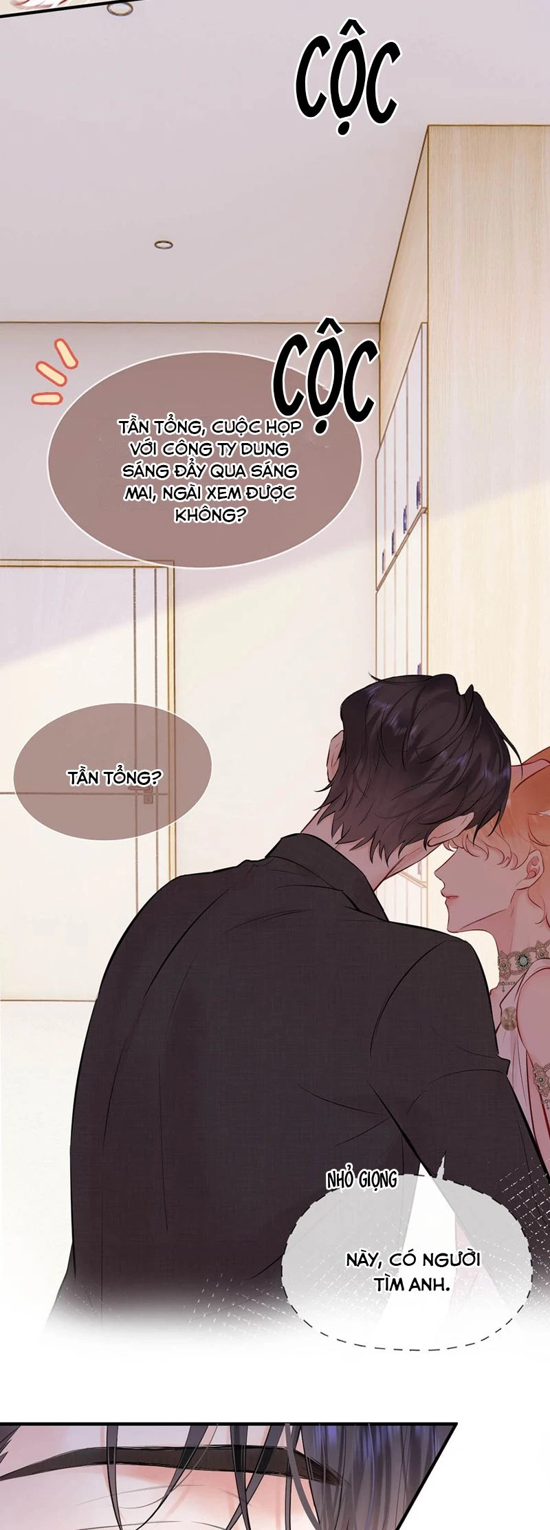 Công Lược Đối Tượng! Hình Tượng Của Cậu Sập Rồi! Chapter 10 - Trang 7