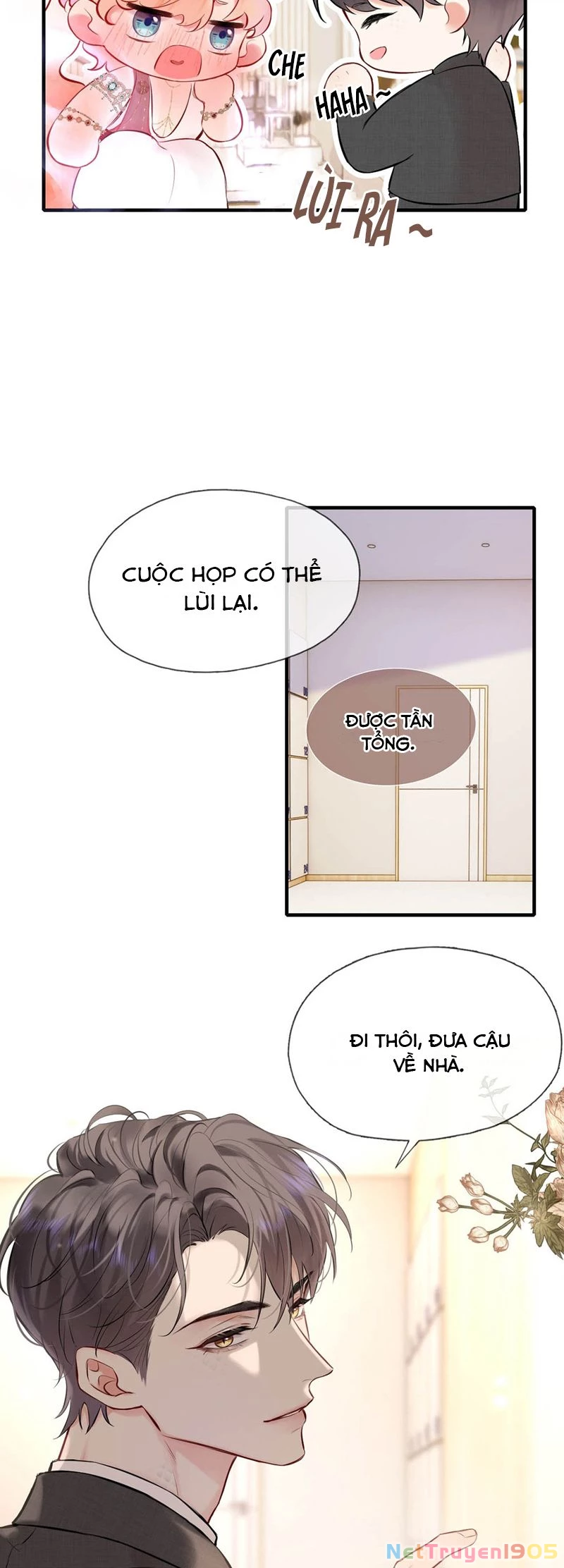 Công Lược Đối Tượng! Hình Tượng Của Cậu Sập Rồi! Chapter 10 - Trang 9