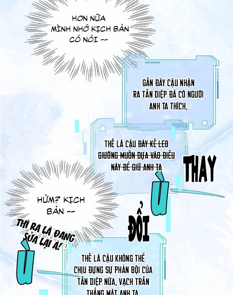 Công Lược Đối Tượng! Hình Tượng Của Cậu Sập Rồi! Chapter 11 - Trang 19