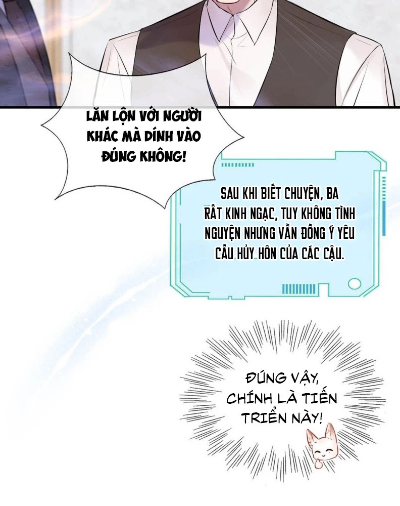 Công Lược Đối Tượng! Hình Tượng Của Cậu Sập Rồi! Chapter 11 - Trang 22