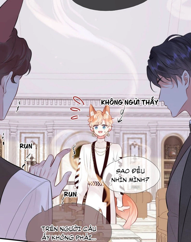 Công Lược Đối Tượng! Hình Tượng Của Cậu Sập Rồi! Chapter 11 - Trang 26
