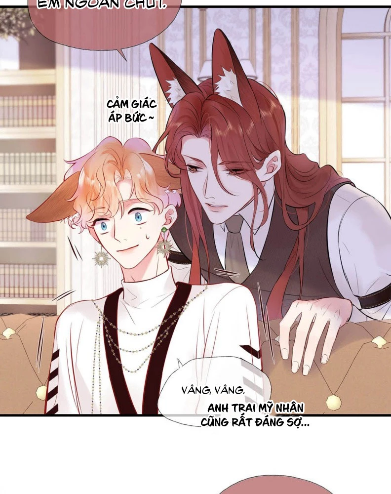 Công Lược Đối Tượng! Hình Tượng Của Cậu Sập Rồi! Chapter 11 - Trang 40