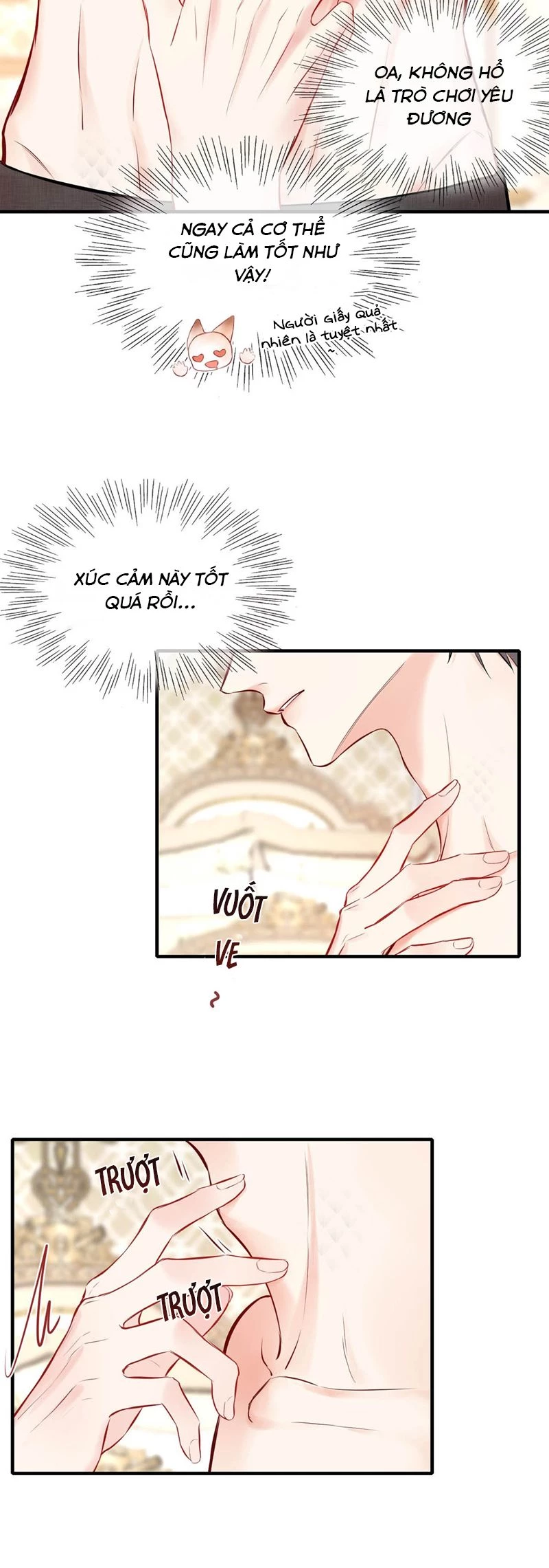 Công Lược Đối Tượng! Hình Tượng Của Cậu Sập Rồi! Chapter 12 - Trang 13