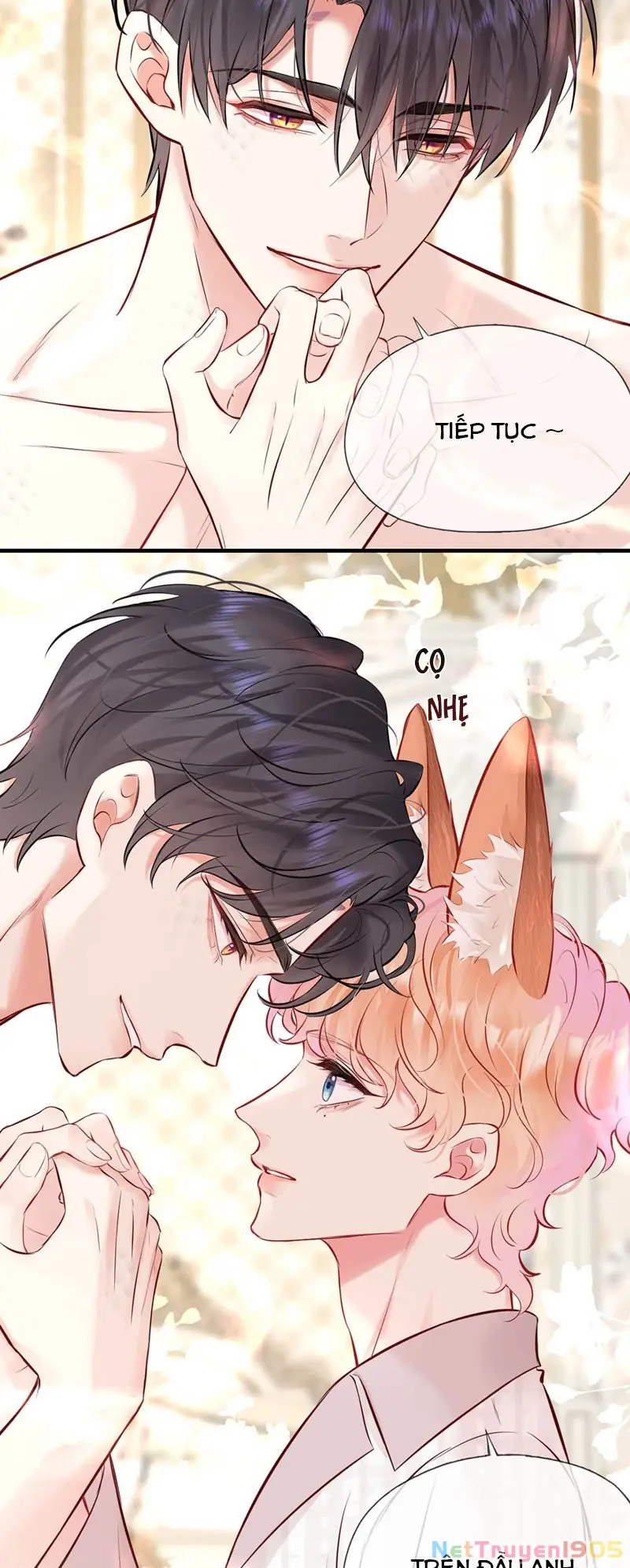 Công Lược Đối Tượng! Hình Tượng Của Cậu Sập Rồi! Chapter 12 - Trang 15