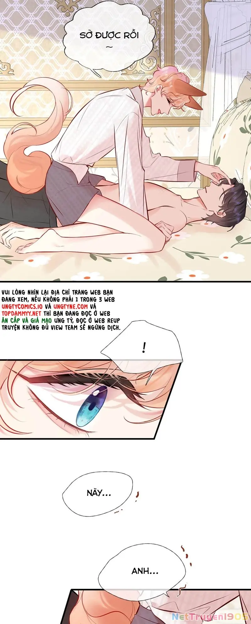 Công Lược Đối Tượng! Hình Tượng Của Cậu Sập Rồi! Chapter 12 - Trang 20