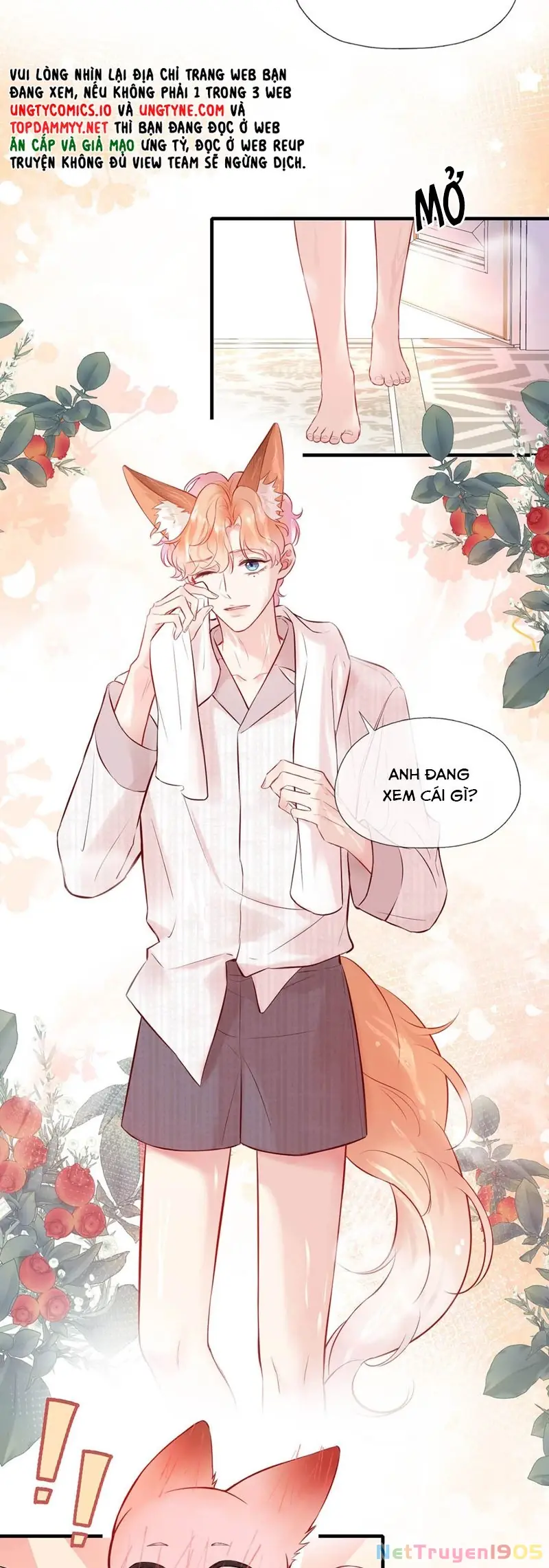 Công Lược Đối Tượng! Hình Tượng Của Cậu Sập Rồi! Chapter 12 - Trang 5