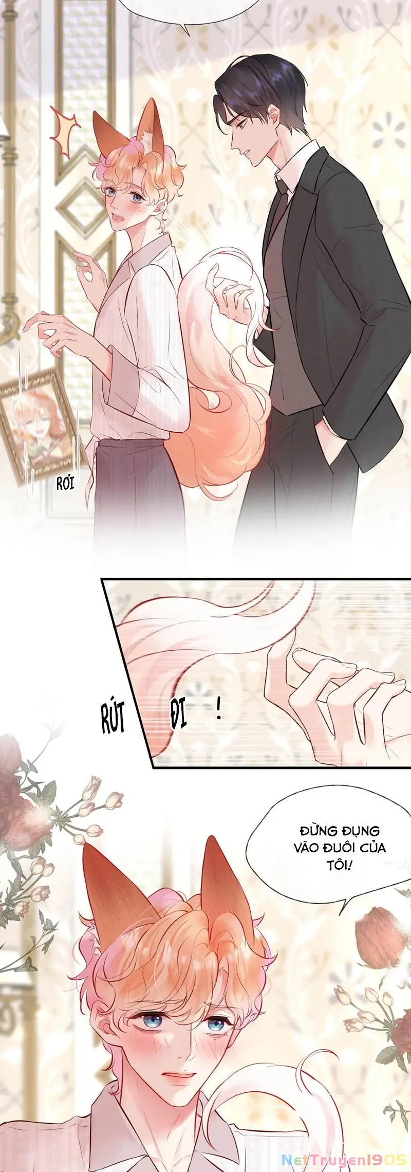 Công Lược Đối Tượng! Hình Tượng Của Cậu Sập Rồi! Chapter 12 - Trang 7