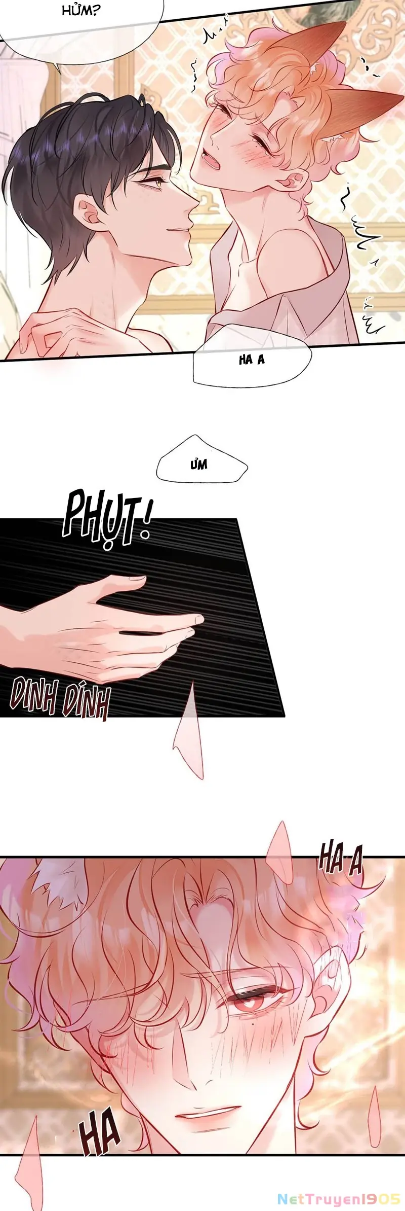 Công Lược Đối Tượng! Hình Tượng Của Cậu Sập Rồi! Chapter 13 - Trang 11
