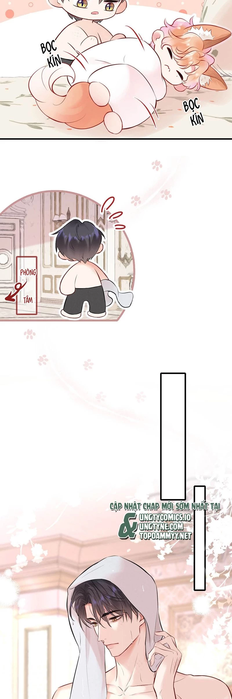Công Lược Đối Tượng! Hình Tượng Của Cậu Sập Rồi! Chapter 13 - Trang 18