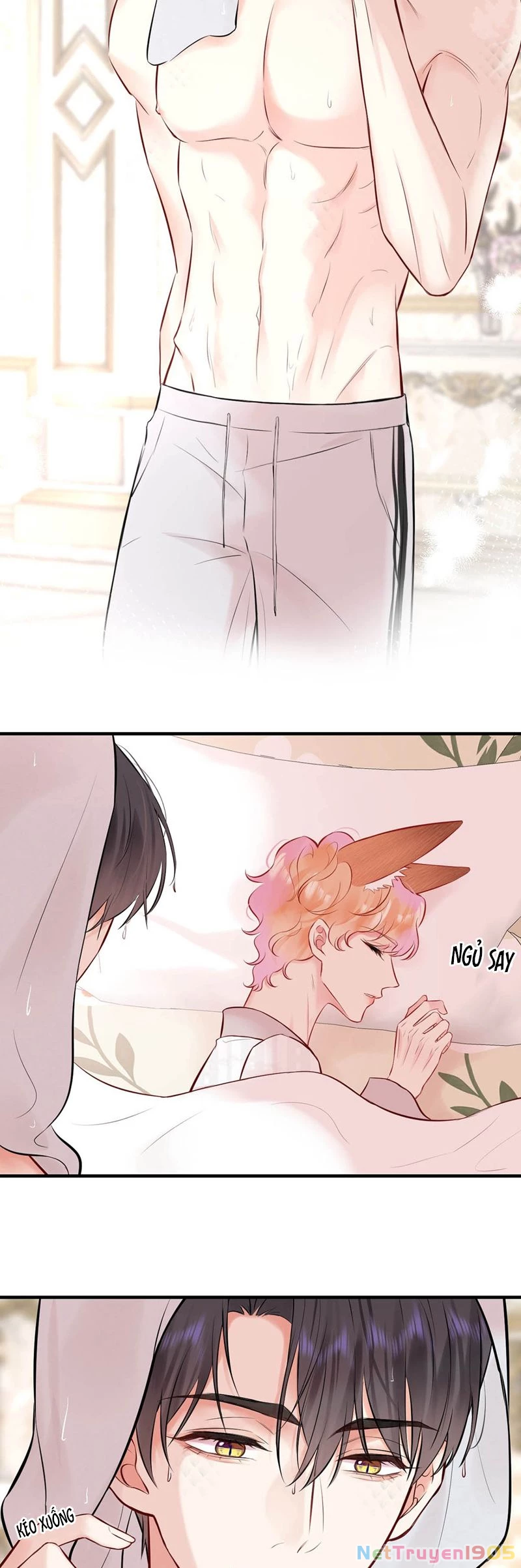 Công Lược Đối Tượng! Hình Tượng Của Cậu Sập Rồi! Chapter 13 - Trang 19