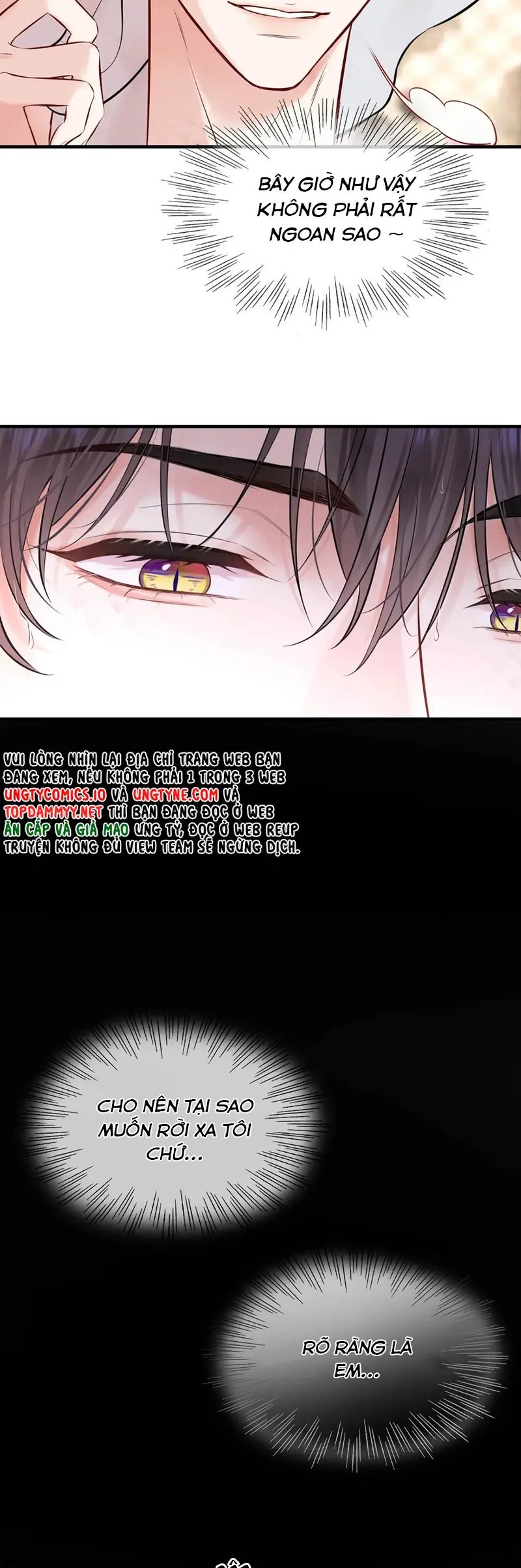 Công Lược Đối Tượng! Hình Tượng Của Cậu Sập Rồi! Chapter 13 - Trang 20