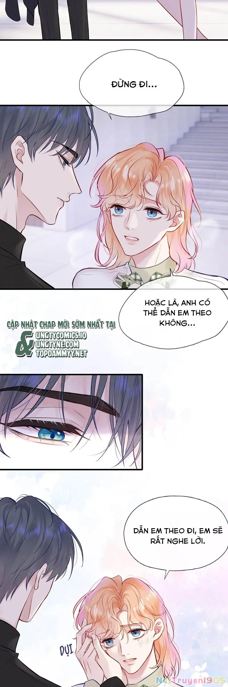 Công Lược Đối Tượng! Hình Tượng Của Cậu Sập Rồi! Chapter 13 - Trang 22