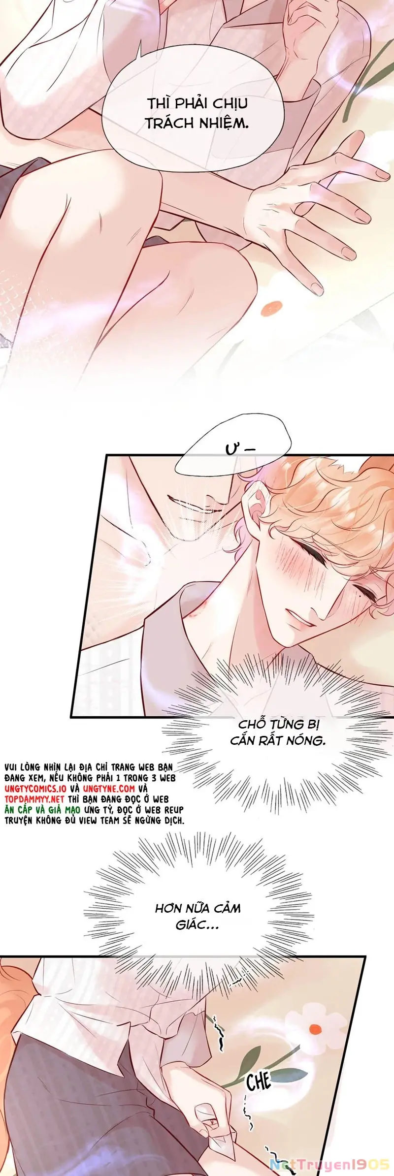 Công Lược Đối Tượng! Hình Tượng Của Cậu Sập Rồi! Chapter 13 - Trang 5