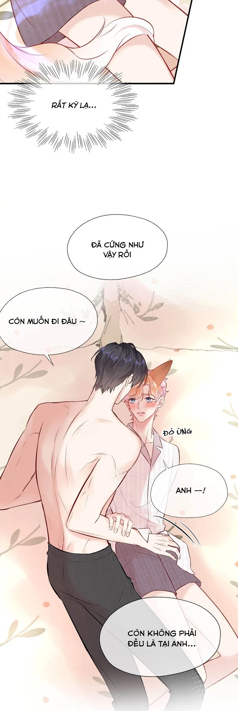 Công Lược Đối Tượng! Hình Tượng Của Cậu Sập Rồi! Chapter 13 - Trang 6