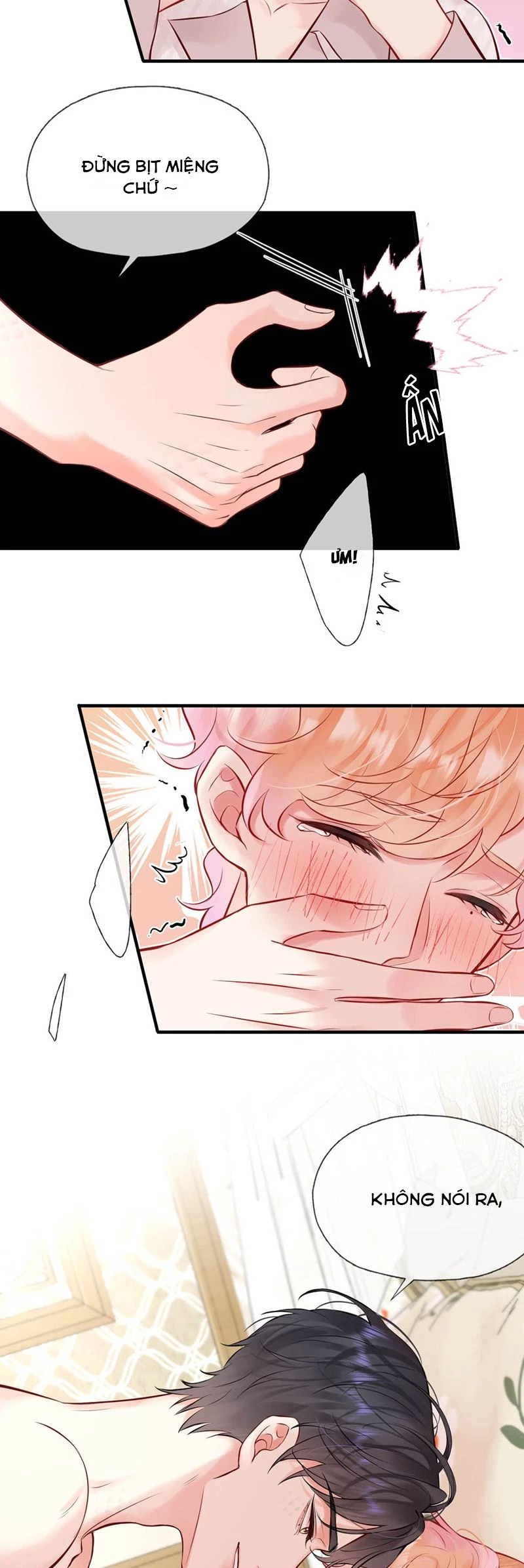 Công Lược Đối Tượng! Hình Tượng Của Cậu Sập Rồi! Chapter 13 - Trang 8