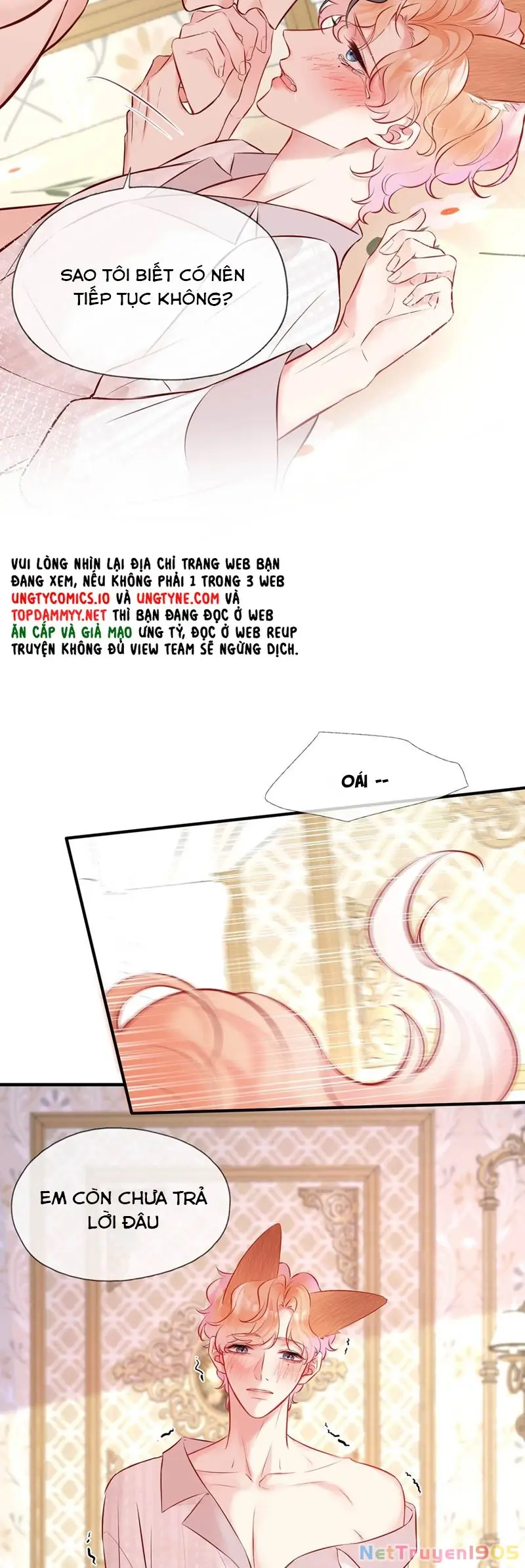Công Lược Đối Tượng! Hình Tượng Của Cậu Sập Rồi! Chapter 13 - Trang 9