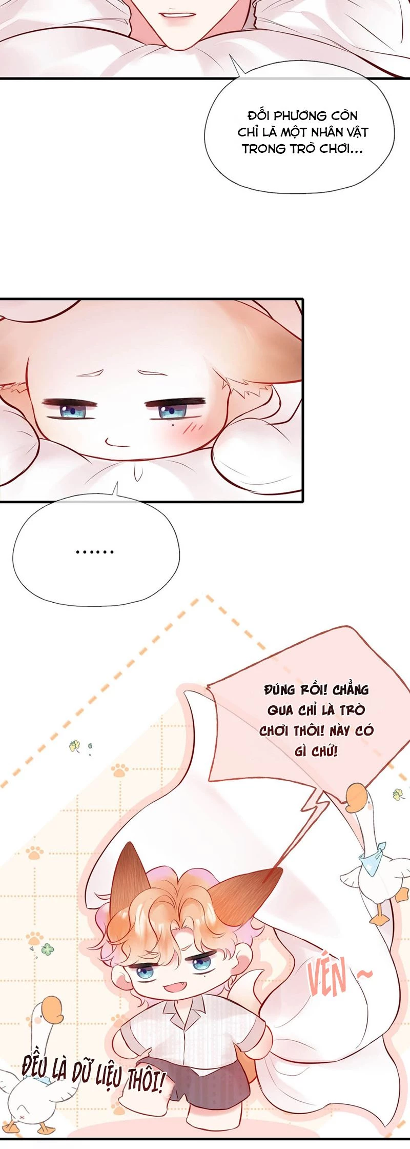 Công Lược Đối Tượng! Hình Tượng Của Cậu Sập Rồi! Chapter 14 - Trang 13