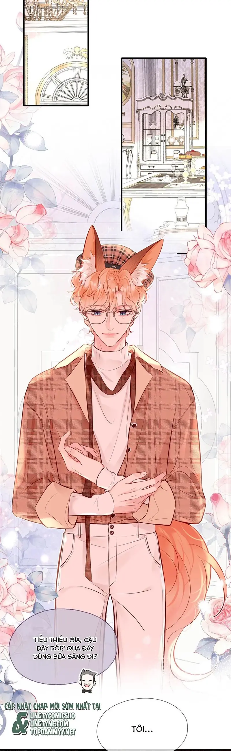 Công Lược Đối Tượng! Hình Tượng Của Cậu Sập Rồi! Chapter 14 - Trang 15