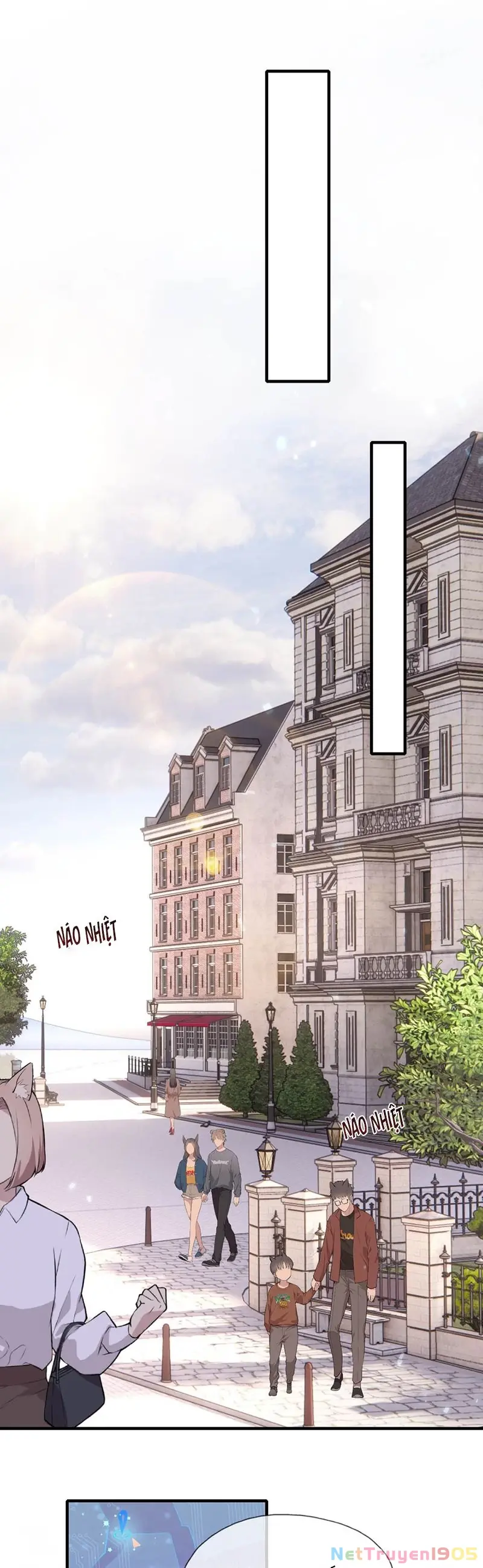 Công Lược Đối Tượng! Hình Tượng Của Cậu Sập Rồi! Chapter 14 - Trang 18