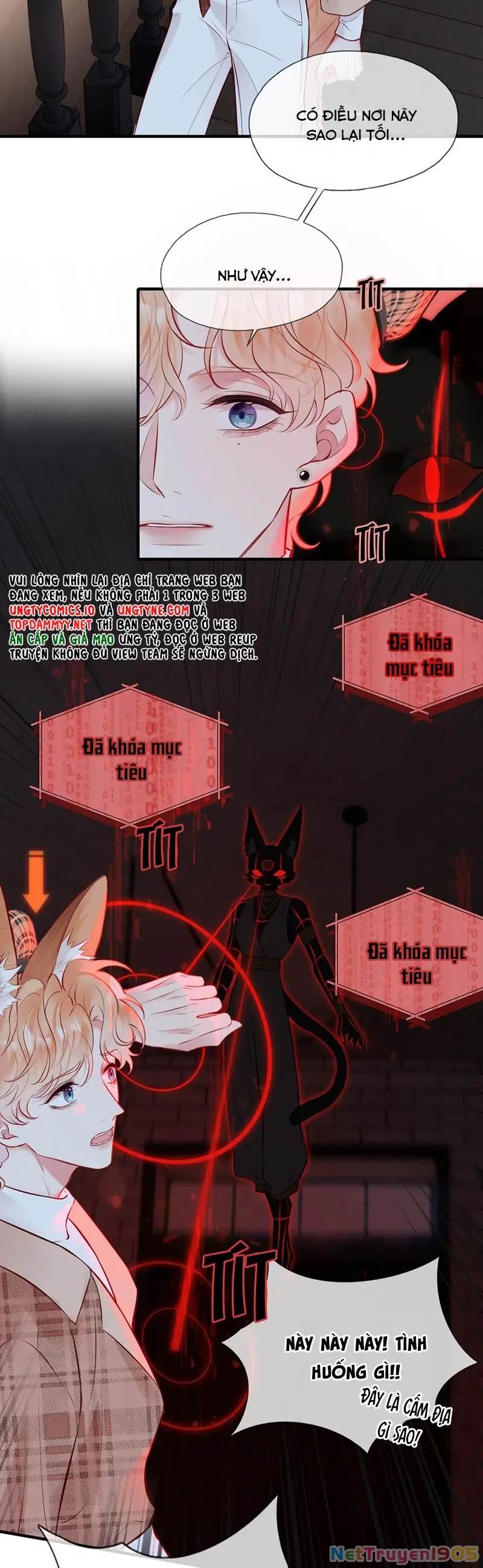 Công Lược Đối Tượng! Hình Tượng Của Cậu Sập Rồi! Chapter 14 - Trang 21