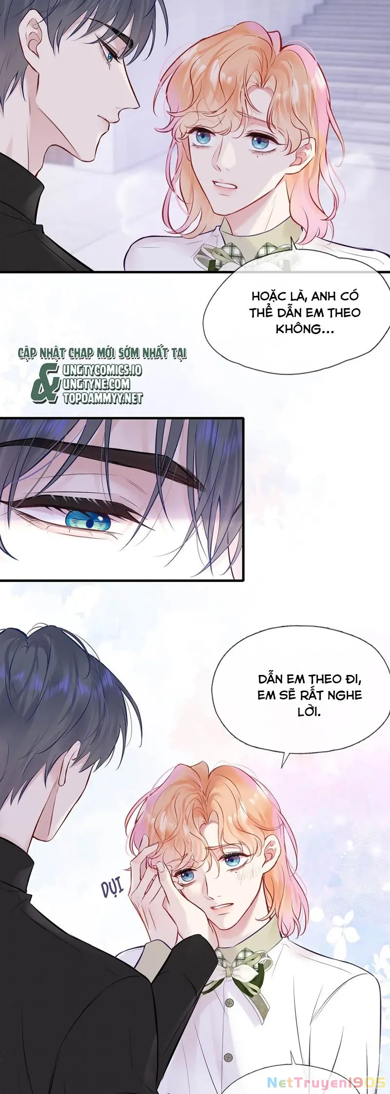 Công Lược Đối Tượng! Hình Tượng Của Cậu Sập Rồi! Chapter 14 - Trang 3
