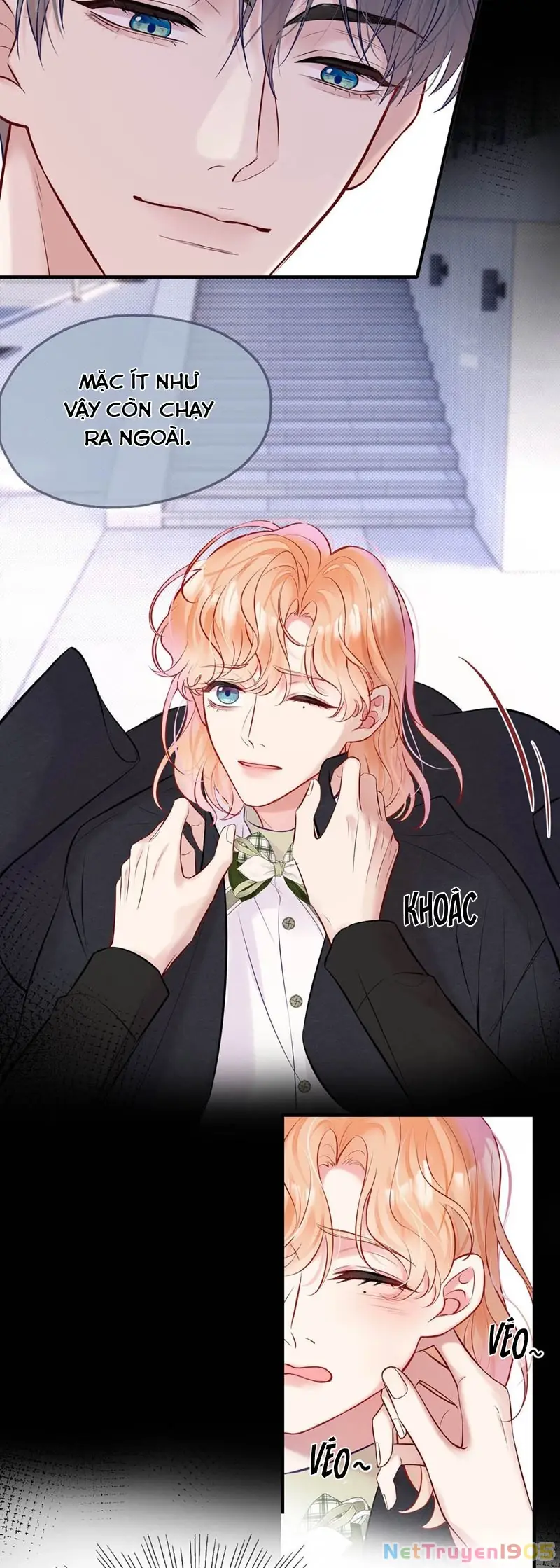 Công Lược Đối Tượng! Hình Tượng Của Cậu Sập Rồi! Chapter 14 - Trang 6