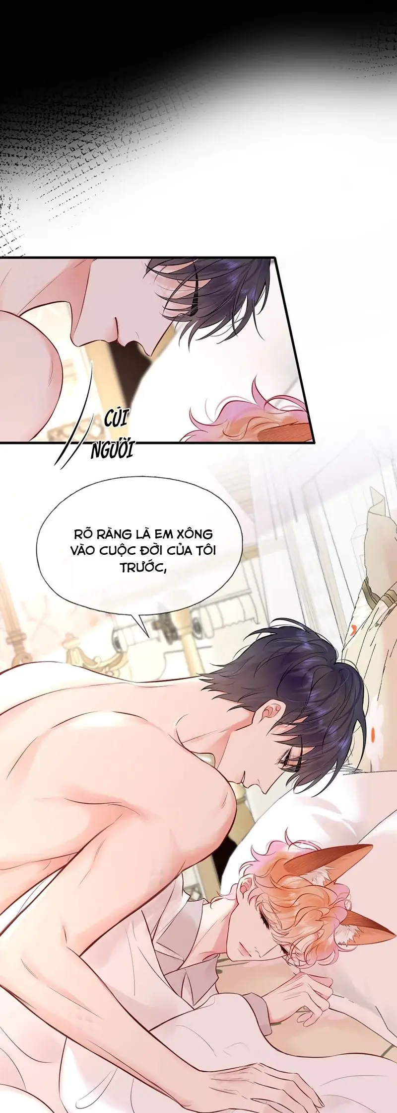 Công Lược Đối Tượng! Hình Tượng Của Cậu Sập Rồi! Chapter 14 - Trang 8