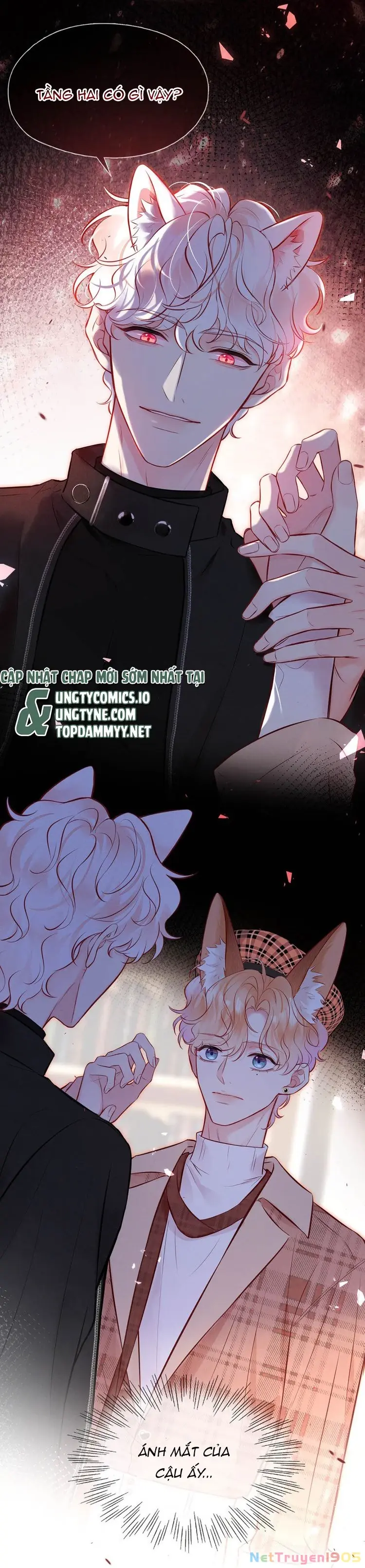 Công Lược Đối Tượng! Hình Tượng Của Cậu Sập Rồi! Chapter 15 - Trang 11