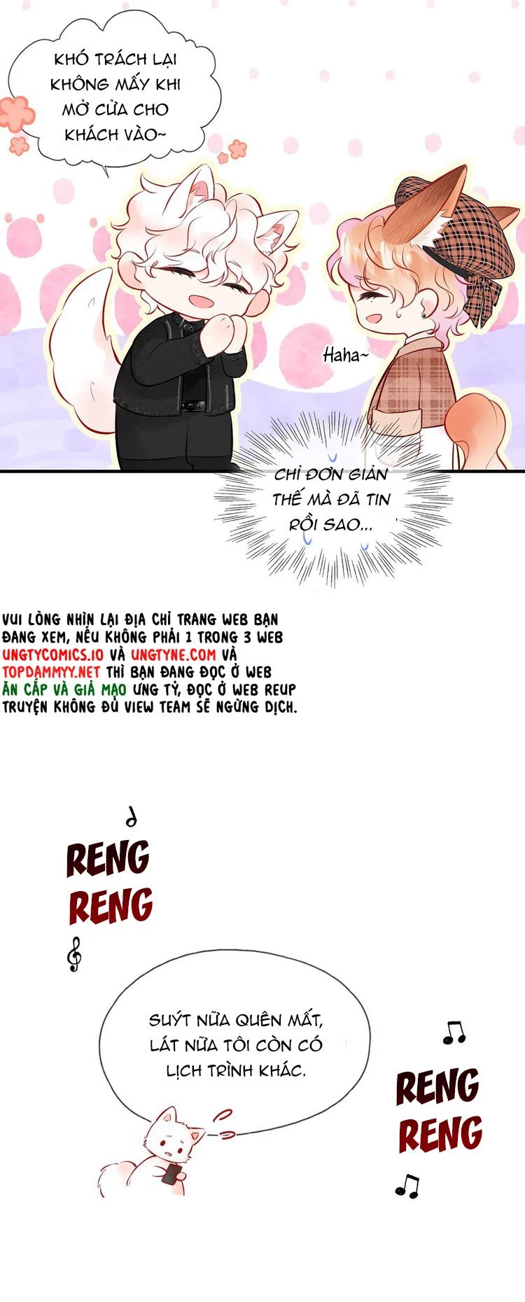 Công Lược Đối Tượng! Hình Tượng Của Cậu Sập Rồi! Chapter 15 - Trang 13