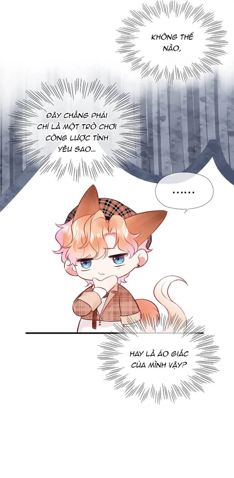 Công Lược Đối Tượng! Hình Tượng Của Cậu Sập Rồi! Chapter 15 - Trang 16