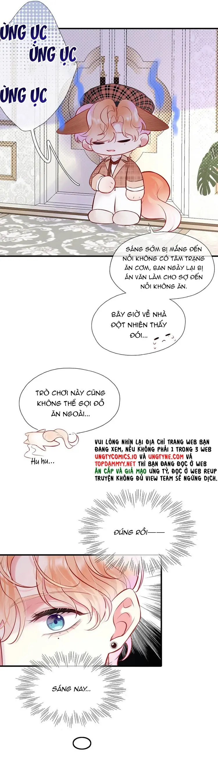 Công Lược Đối Tượng! Hình Tượng Của Cậu Sập Rồi! Chapter 15 - Trang 18