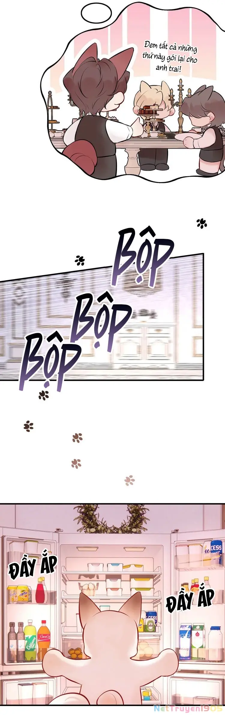 Công Lược Đối Tượng! Hình Tượng Của Cậu Sập Rồi! Chapter 15 - Trang 19