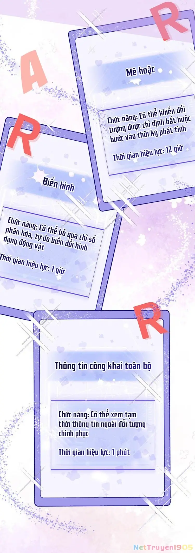 Công Lược Đối Tượng! Hình Tượng Của Cậu Sập Rồi! Chapter 15 - Trang 6