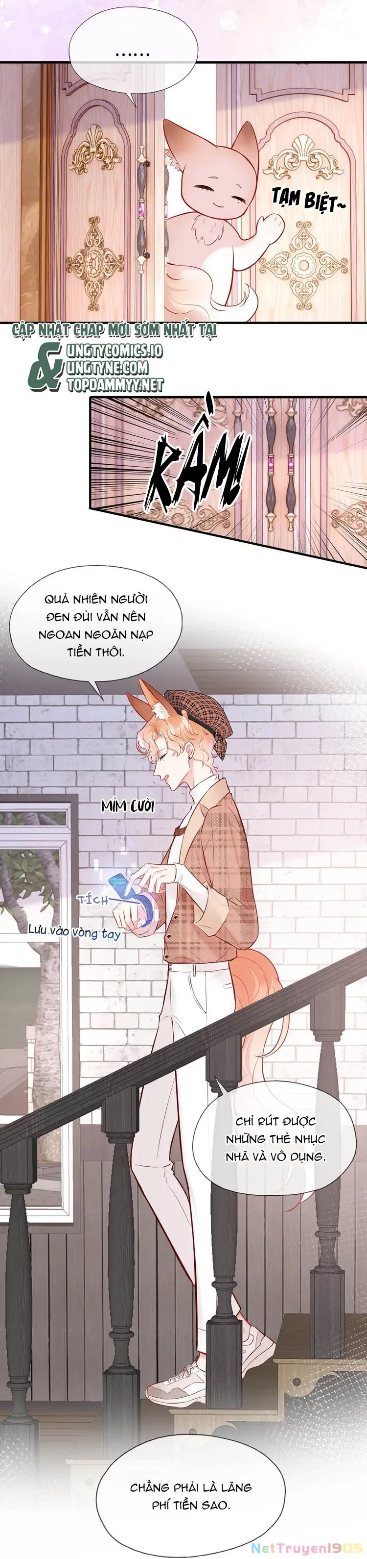 Công Lược Đối Tượng! Hình Tượng Của Cậu Sập Rồi! Chapter 15 - Trang 7
