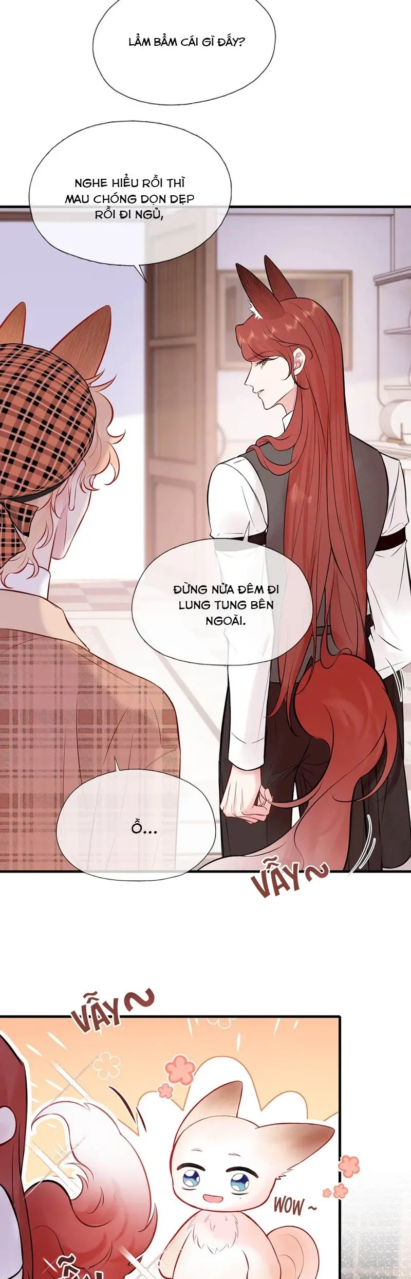 Công Lược Đối Tượng! Hình Tượng Của Cậu Sập Rồi! Chapter 16 - Trang 10