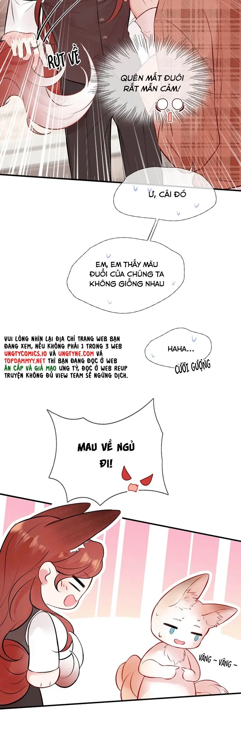 Công Lược Đối Tượng! Hình Tượng Của Cậu Sập Rồi! Chapter 16 - Trang 12