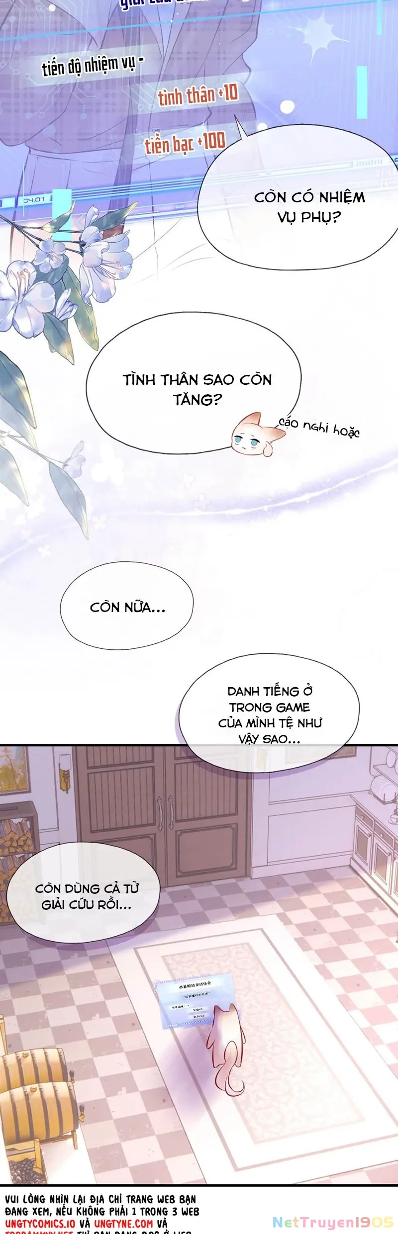 Công Lược Đối Tượng! Hình Tượng Của Cậu Sập Rồi! Chapter 16 - Trang 14