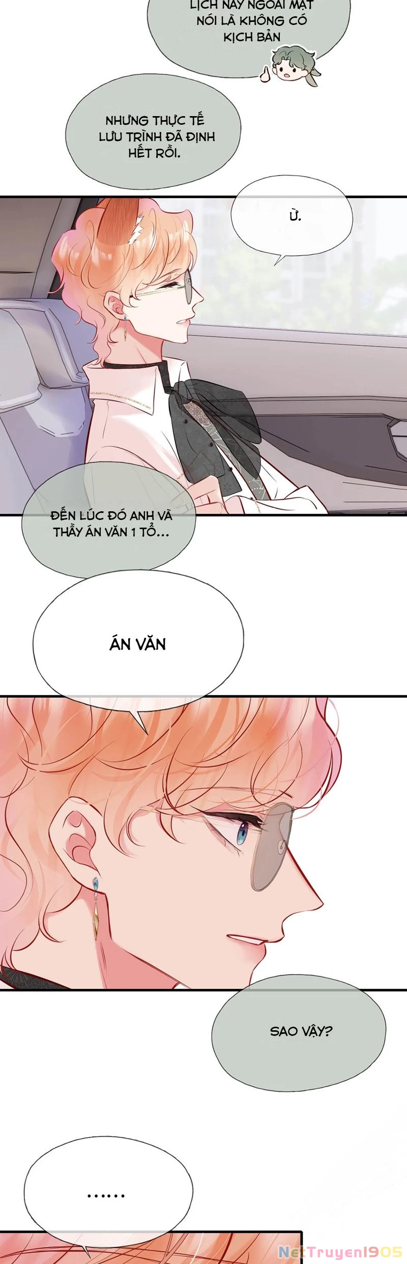 Công Lược Đối Tượng! Hình Tượng Của Cậu Sập Rồi! Chapter 16 - Trang 18