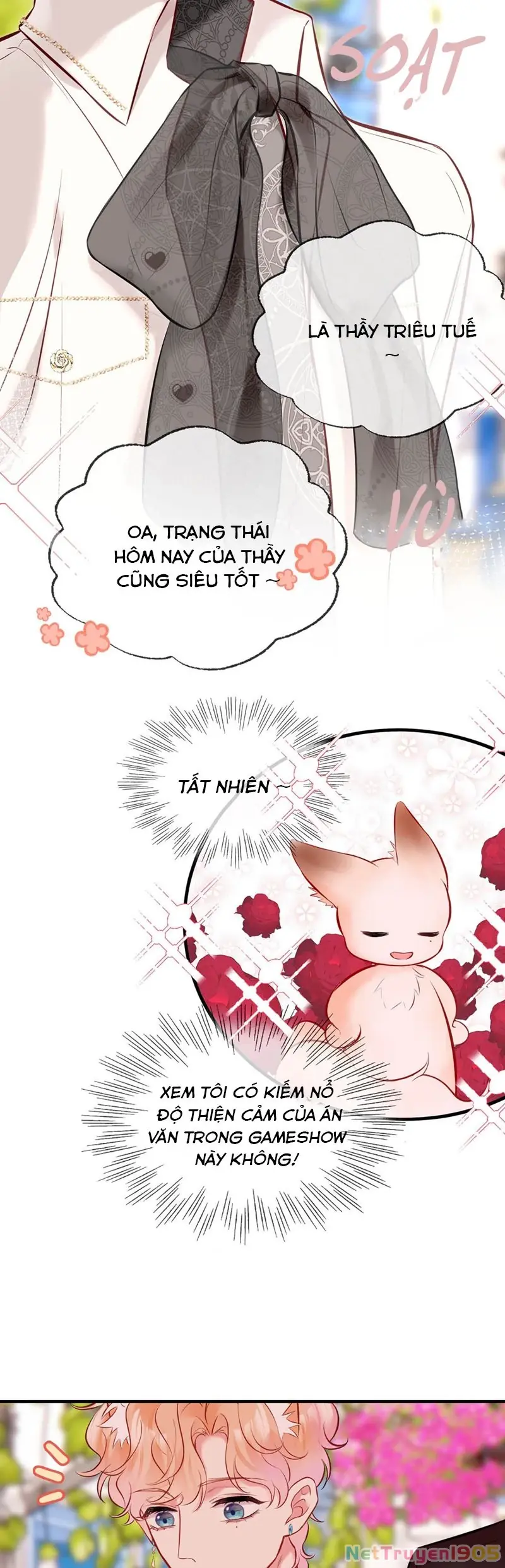 Công Lược Đối Tượng! Hình Tượng Của Cậu Sập Rồi! Chapter 16 - Trang 22