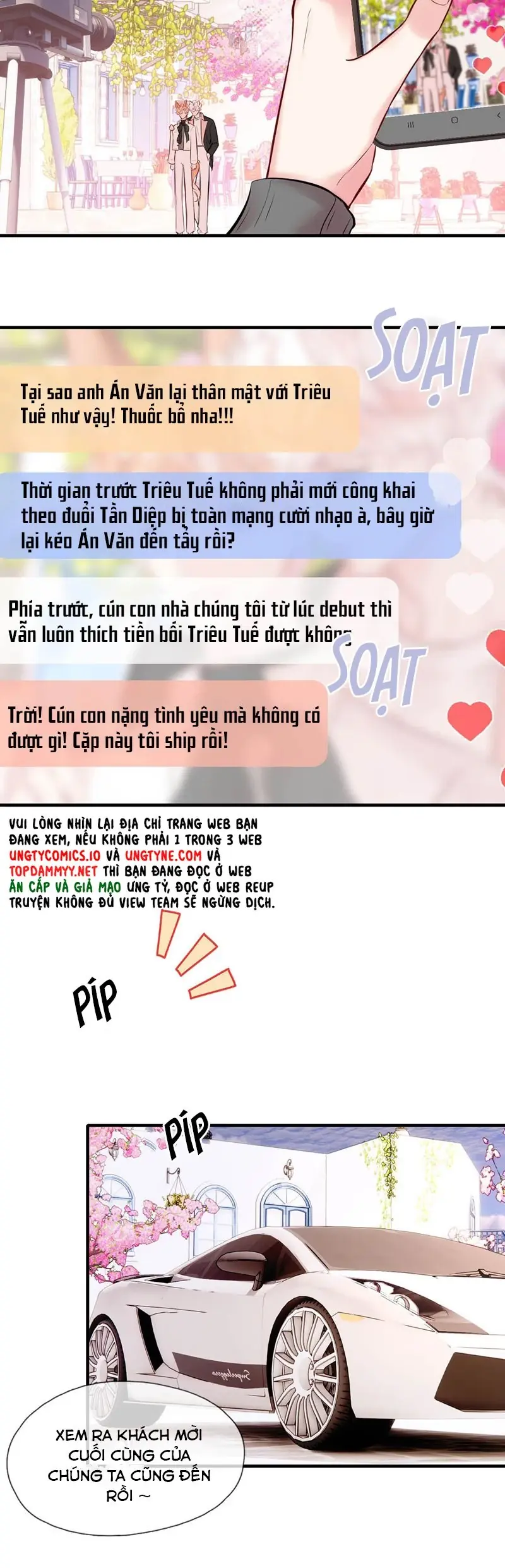 Công Lược Đối Tượng! Hình Tượng Của Cậu Sập Rồi! Chapter 16 - Trang 24