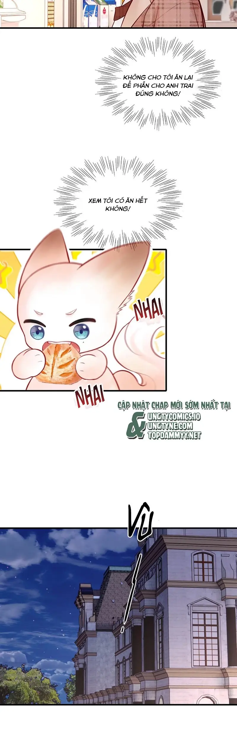 Công Lược Đối Tượng! Hình Tượng Của Cậu Sập Rồi! Chapter 16 - Trang 3