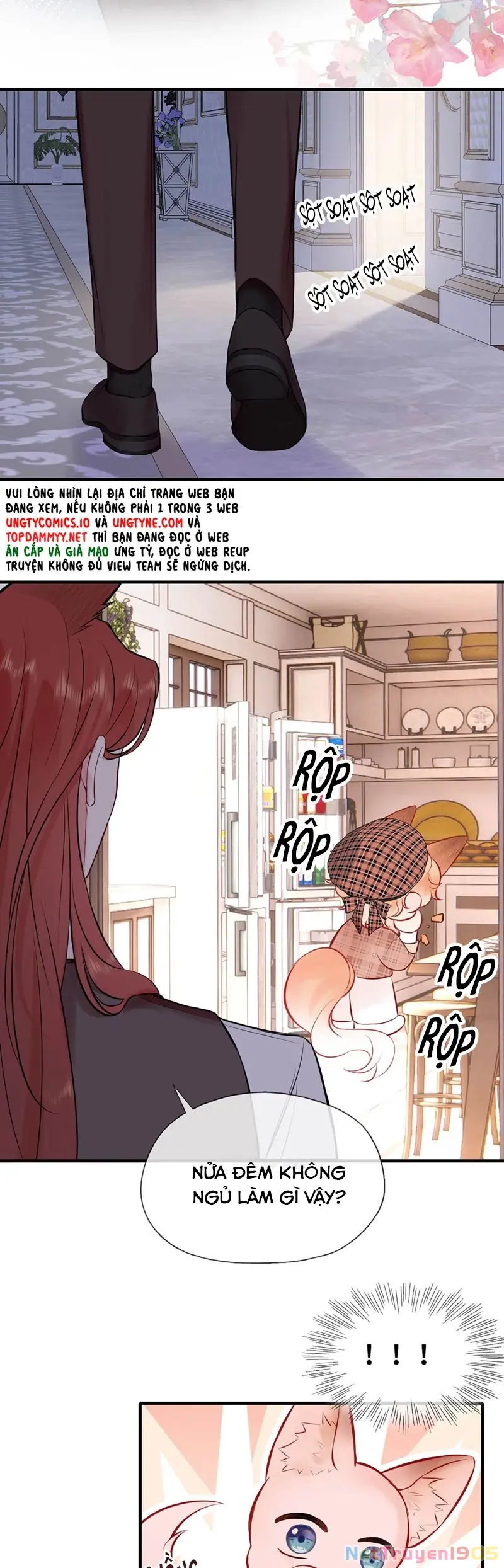 Công Lược Đối Tượng! Hình Tượng Của Cậu Sập Rồi! Chapter 16 - Trang 5