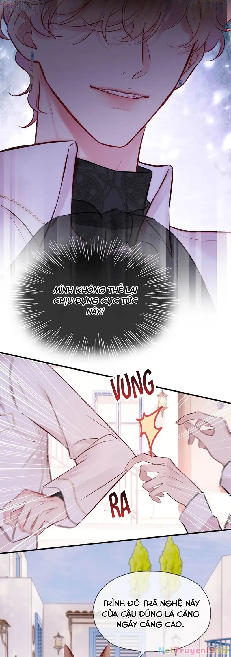 Công Lược Đối Tượng! Hình Tượng Của Cậu Sập Rồi! Chapter 17 - Trang 16