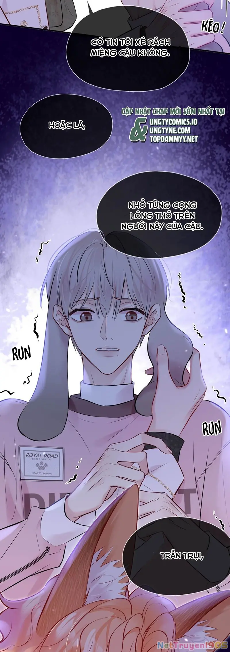 Công Lược Đối Tượng! Hình Tượng Của Cậu Sập Rồi! Chapter 17 - Trang 18