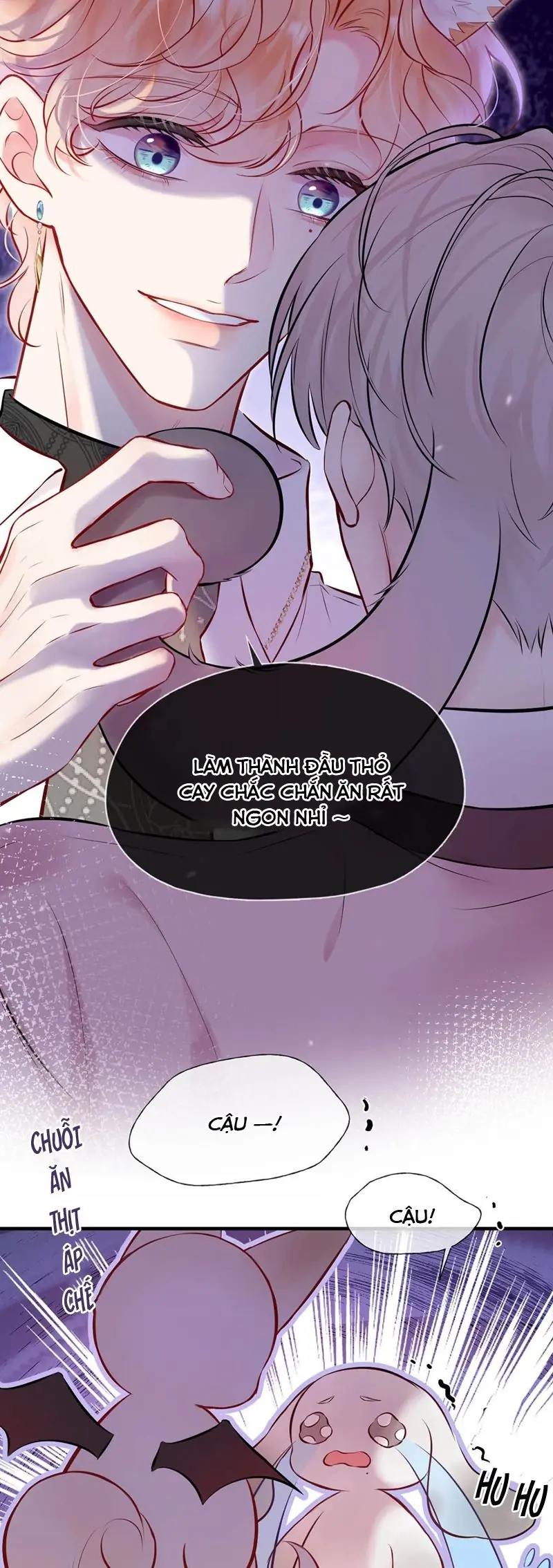 Công Lược Đối Tượng! Hình Tượng Của Cậu Sập Rồi! Chapter 17 - Trang 19