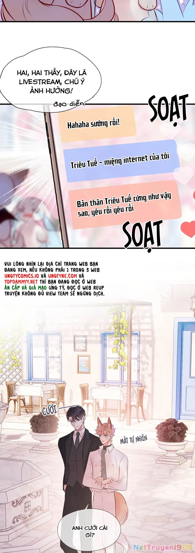 Công Lược Đối Tượng! Hình Tượng Của Cậu Sập Rồi! Chapter 17 - Trang 20