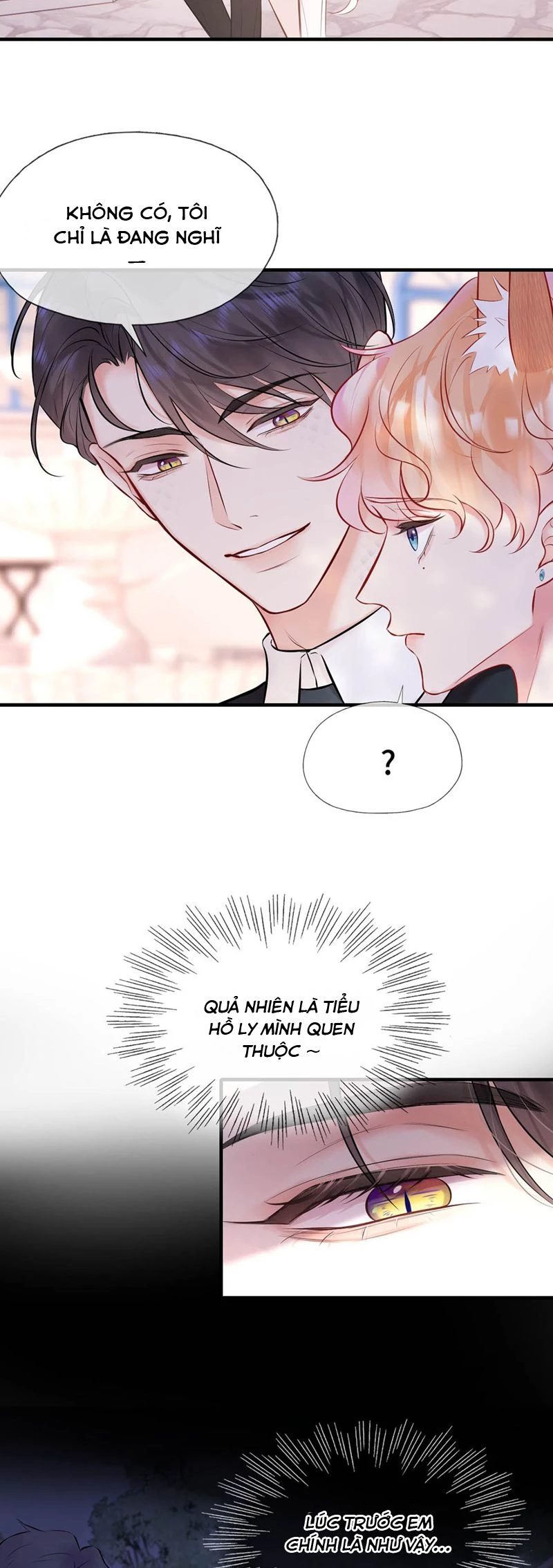 Công Lược Đối Tượng! Hình Tượng Của Cậu Sập Rồi! Chapter 17 - Trang 21