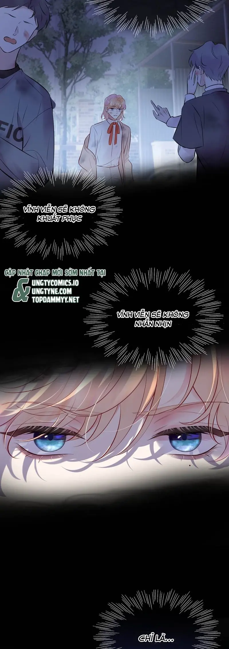Công Lược Đối Tượng! Hình Tượng Của Cậu Sập Rồi! Chapter 17 - Trang 22